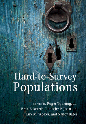 Hard-To-Survey Populations 1107628717 Book Cover