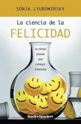 La Ciencia de La Felicidad [Spanish] 8415139128 Book Cover