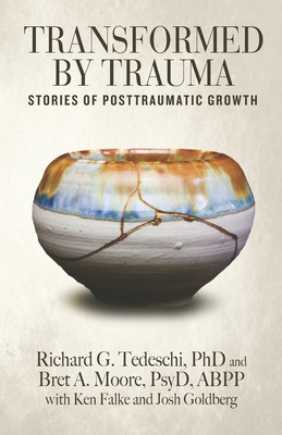 Transformed by Trauma: Stories of Posttraumatic... B084QKXBDZ Book Cover