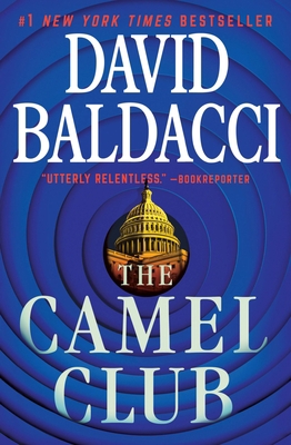 The Camel Club 1538709570 Book Cover