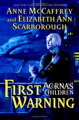 First Warning: Acorna's Children 006052538X Book Cover