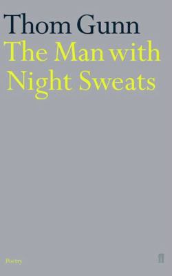 The Man With Night Sweats 0571162576 Book Cover