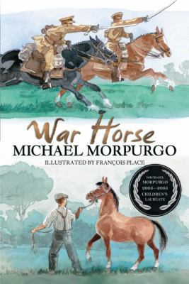 War Horse 1405215879 Book Cover