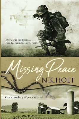 Missing Peace 0578697319 Book Cover