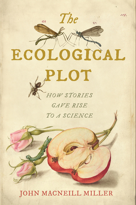 The Ecological Plot: How Stories Gave Rise to a... [Large Print] 0813951771 Book Cover