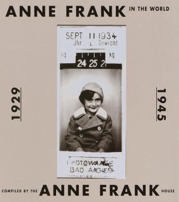 Anne Frank in the World 037581177X Book Cover