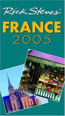 Rick Steves' France 1566916208 Book Cover