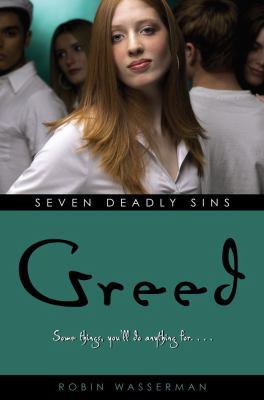 Greed B001PTGKUO Book Cover