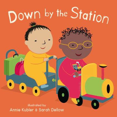 Down by the Station 1786287587 Book Cover
