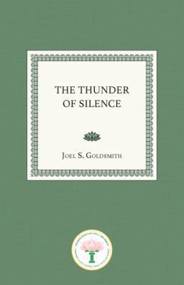 The Thunder of Silence 1939542693 Book Cover