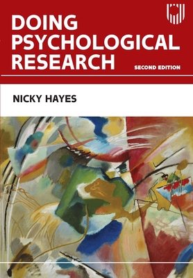 Doing Psychological Research 0335248837 Book Cover