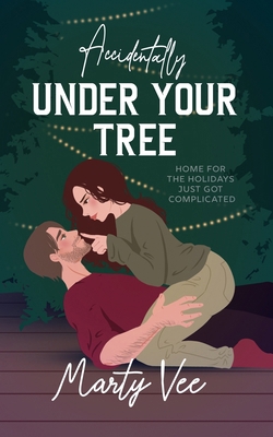 Accidentally Under Your Tree B0DNTG15BB Book Cover