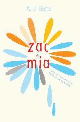Zac and MIA 0544331648 Book Cover