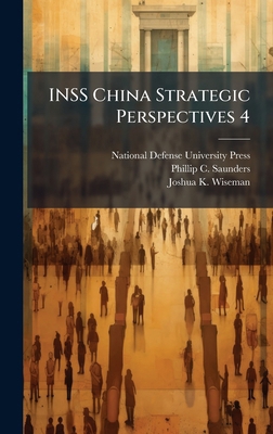 INSS China Strategic Perspectives 4 1025098447 Book Cover