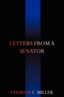 Letters from a Senator 1440105863 Book Cover