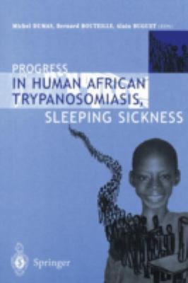 Progress in Human African Trypanosomiasis, Slee... B06XRGXQ4T Book Cover