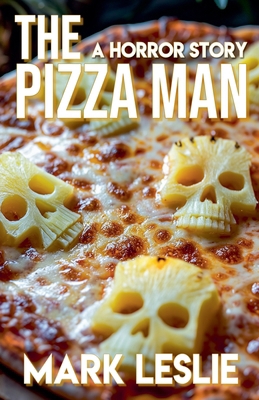 The Pizza Man B0FJQB5X8K Book Cover