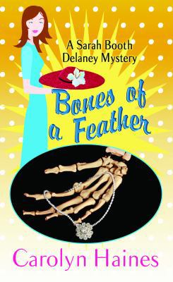 Bones of a Feather [Large Print] 1611731712 Book Cover