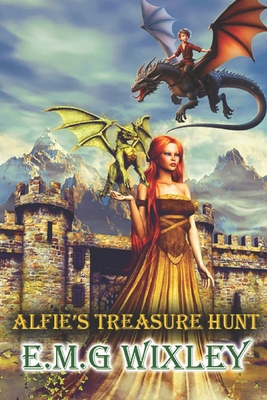 Alfie's Treasure Hunt 1728990963 Book Cover