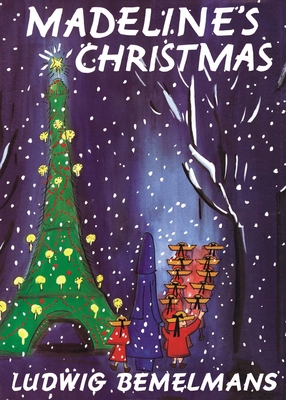 Madeline's Christmas B000NY3PLE Book Cover