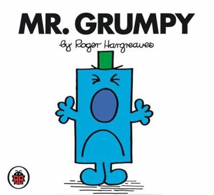 Mr Grumpy V27: Mr Men and Little Miss 1846462711 Book Cover