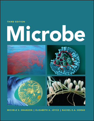 Microbe 1683673700 Book Cover