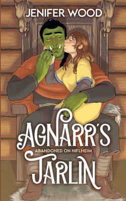 Agnarr's Jarlin: A Monster Romance With Space O... B0CPMBB2CK Book Cover