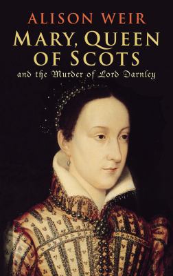 Mary Queen of Scots 0224060236 Book Cover
