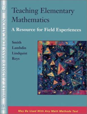 Teaching Elementary Mathematics: A Resource for... 0471389218 Book Cover