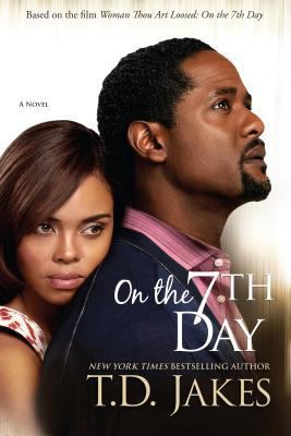 On the Seventh Day [Large Print] 1410456706 Book Cover