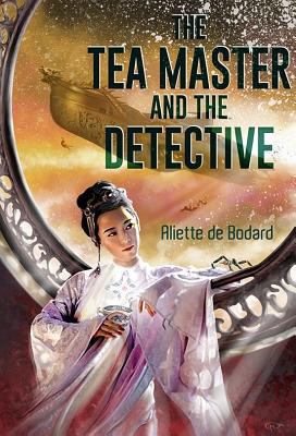The Tea Master and the Detective 1596068647 Book Cover
