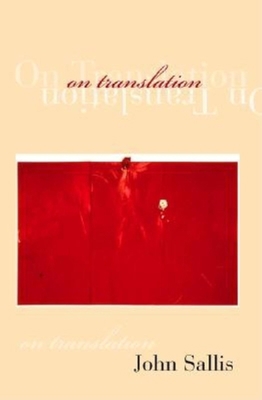 On Translation 0253215536 Book Cover