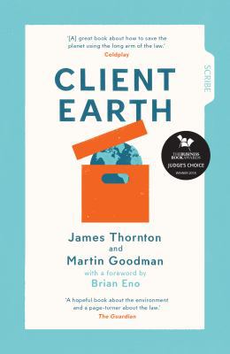Client Earth 1911344811 Book Cover