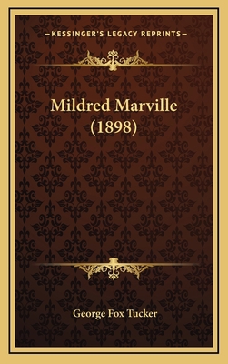 Mildred Marville (1898) 1166365468 Book Cover