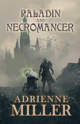 Paladin and Necromancer B0FKYXX1B9 Book Cover