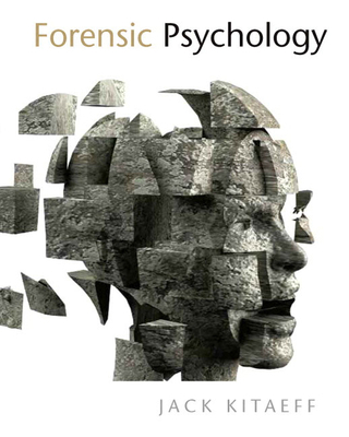 Forensic Psychology 0132352915 Book Cover