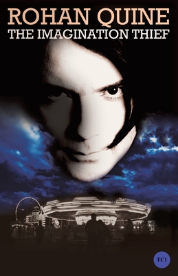 The Imagination Thief 0992754909 Book Cover