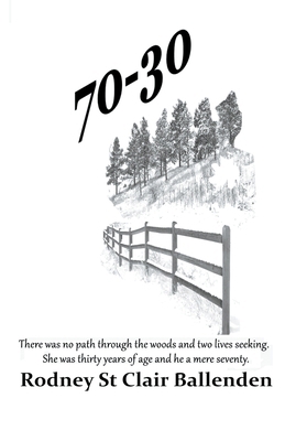 70-30 B0CY516WL8 Book Cover