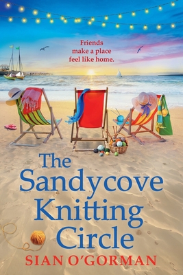 The Sandycove Knitting Circle [Large Print] 1806581140 Book Cover