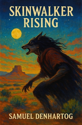 Skinwalker Rising B0FCYN9DPF Book Cover