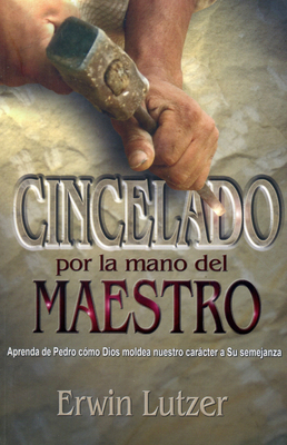 Cincelado Por la Mano del Maestro = Chiseted by... [Spanish] 9589149588 Book Cover