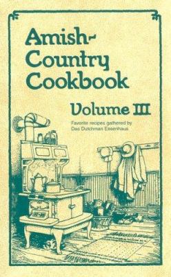 Amish-Country Cookbook 1928915450 Book Cover