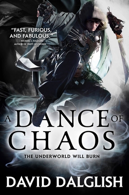 Dance of Chaos 0316242578 Book Cover
