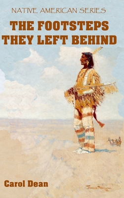 The Footsteps They Left Behind (Hardback) 1716066131 Book Cover