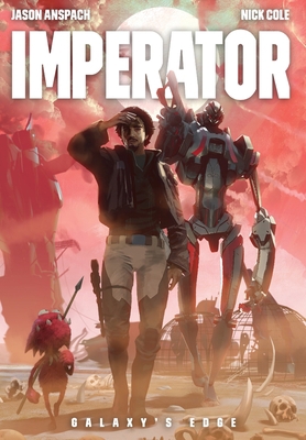 Imperator 1949731707 Book Cover