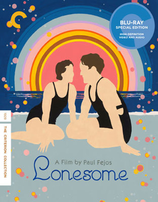 Lonesome Book Cover