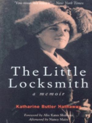 The Little Locksmith: A Memoir 1854107798 Book Cover