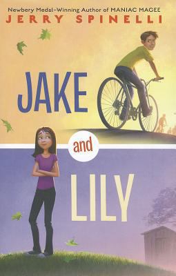 Jake and Lily B007SMZTPO Book Cover