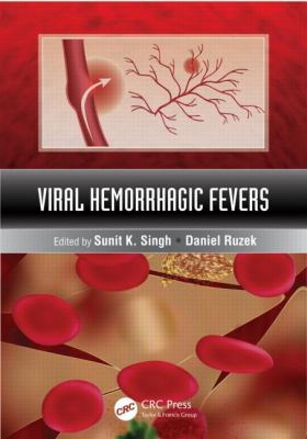 Viral Hemorrhagic Fevers 1439884293 Book Cover