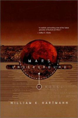 Mars Underground 031286342X Book Cover